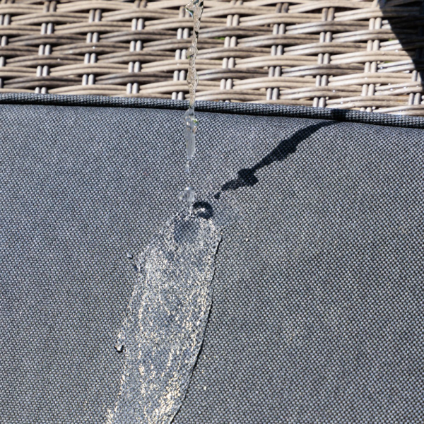 Обеденное кресло Royal Family AMELIA серое